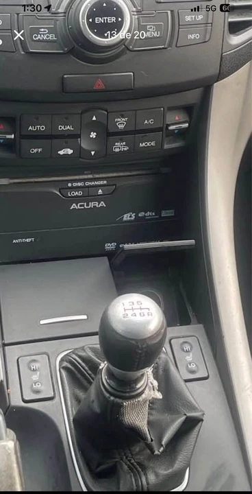 2009 Acura TSX 2nd Gen - Image 15 of 15