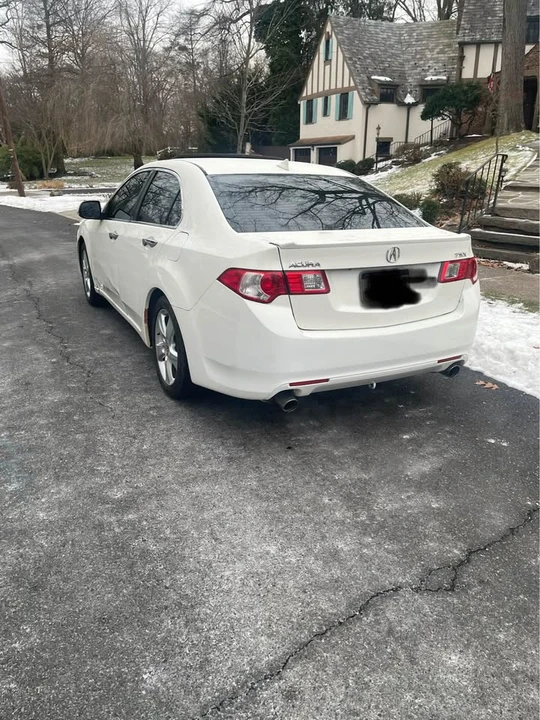 2009 Acura TSX 2nd Gen - Image 11 of 15