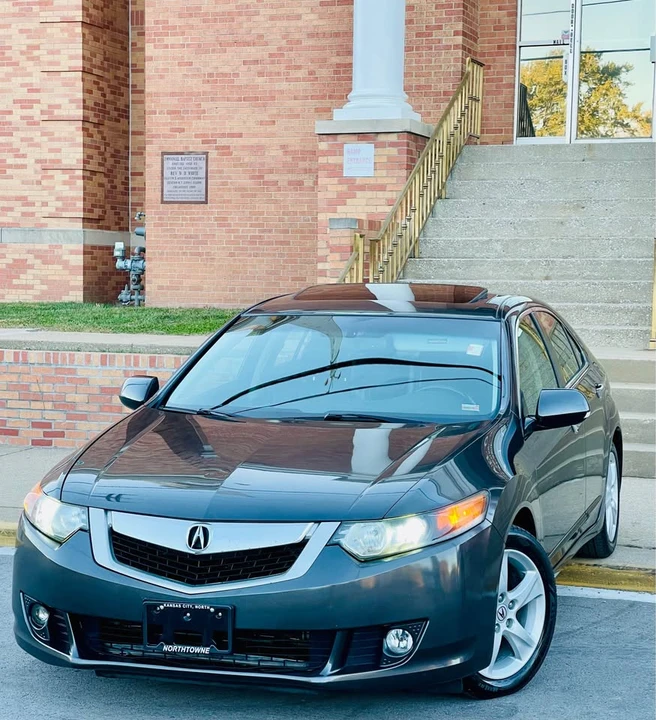 2009 Acura TSX 2nd Gen - Image 17 of 18