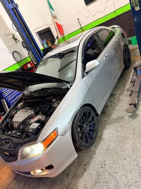 2009 Acura TSX 2nd Gen - Image 2 of 9