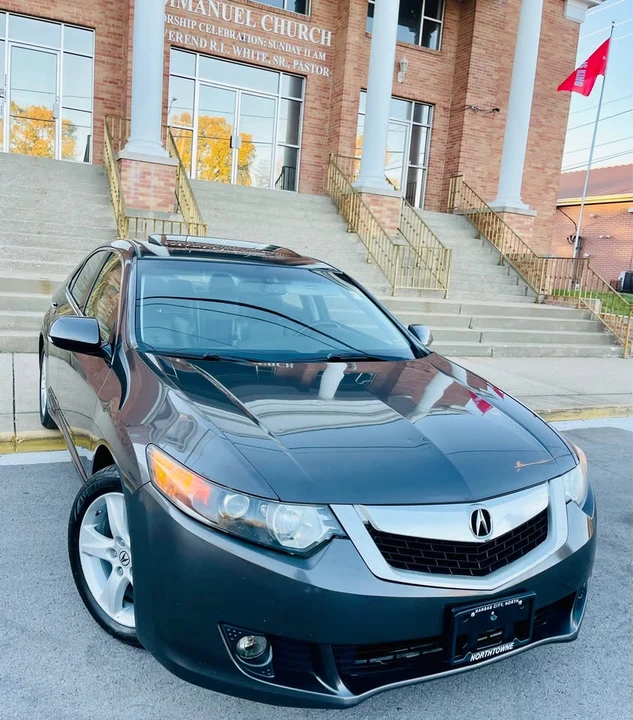 2009 Acura TSX 2nd Gen - Image 18 of 18