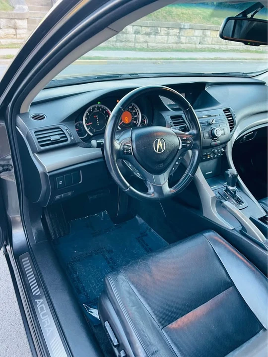 2009 Acura TSX 2nd Gen - Image 4 of 18