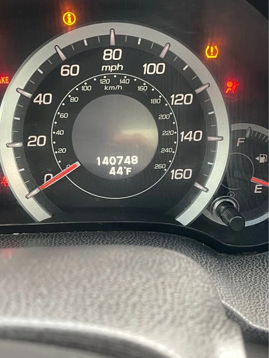 2009 Acura TSX 2nd Gen - Image 13 of 15