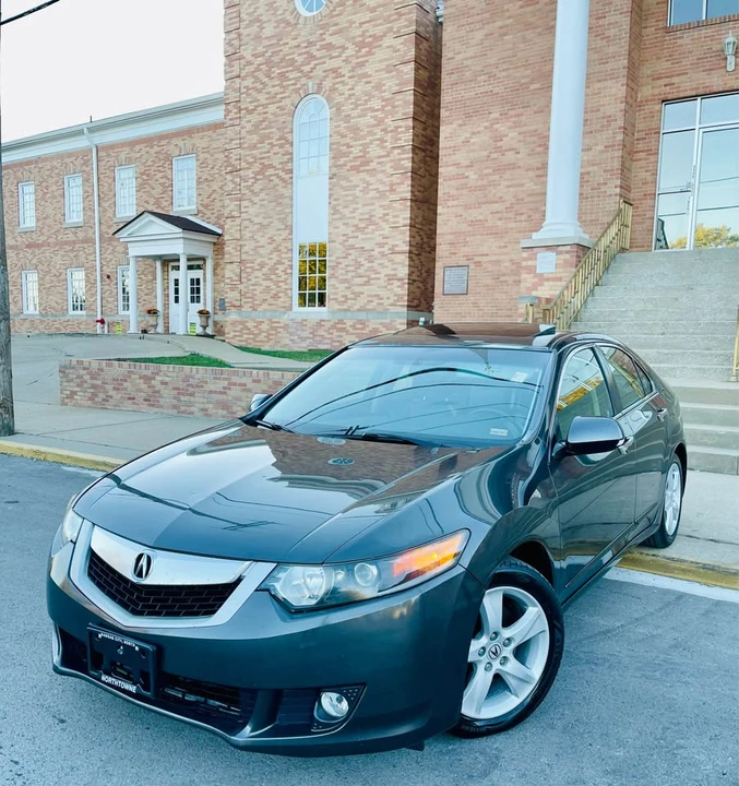 2009 Acura TSX 2nd Gen - Image 20 of 20