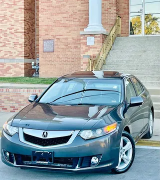 2009 Acura TSX Sedan
