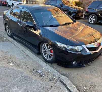2009 Acura TSX Sedan