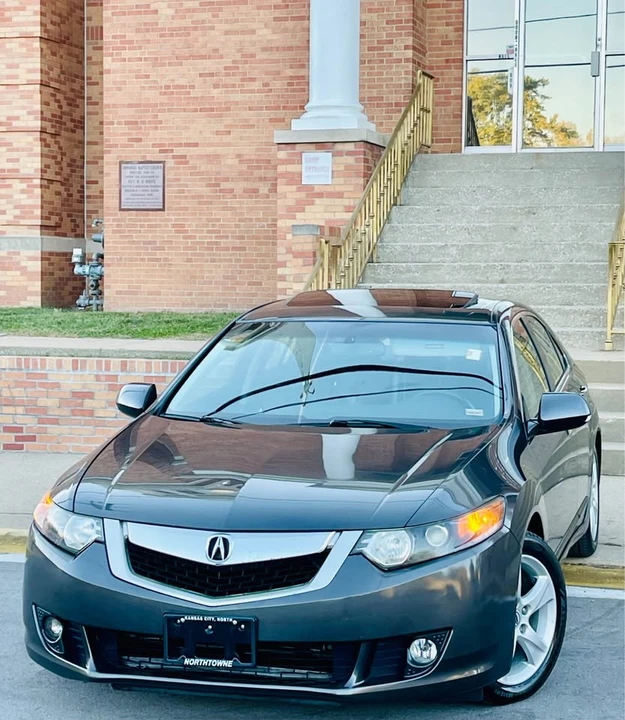2009 Acura TSX 2nd Gen - Image 18 of 20
