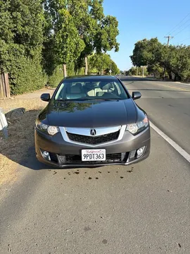 2009 Acura TSX Sedan