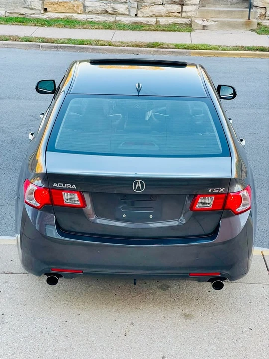 2009 Acura TSX 2nd Gen - Image 4 of 20