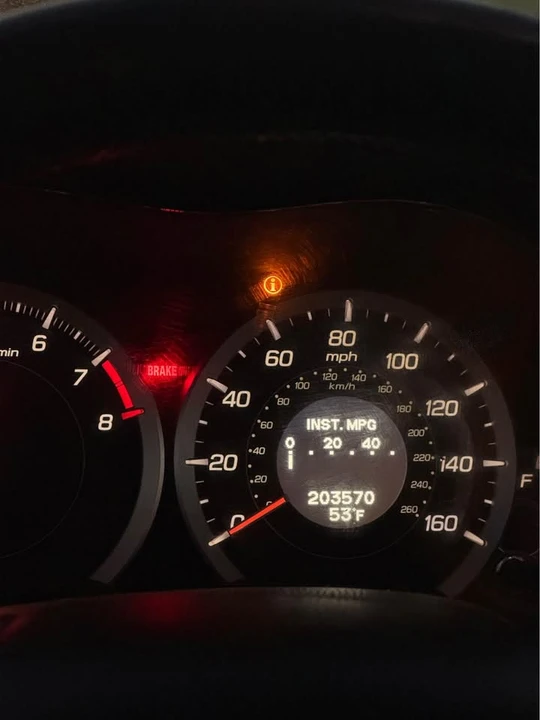 2009 Acura TSX 2nd Gen - Image 6 of 11