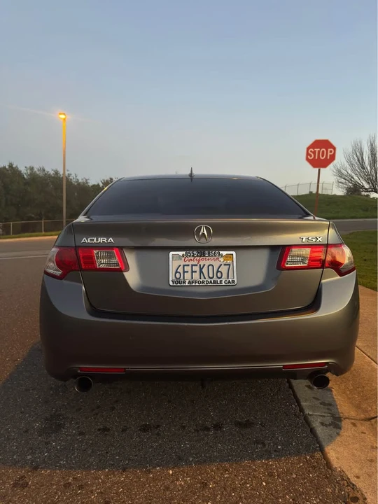 2009 Acura TSX 2nd Gen - Image 2 of 11