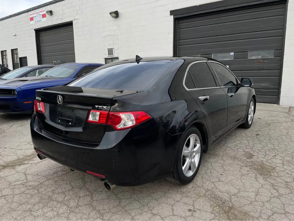 2009 Acura TSX 2nd Gen - Image 7 of 9