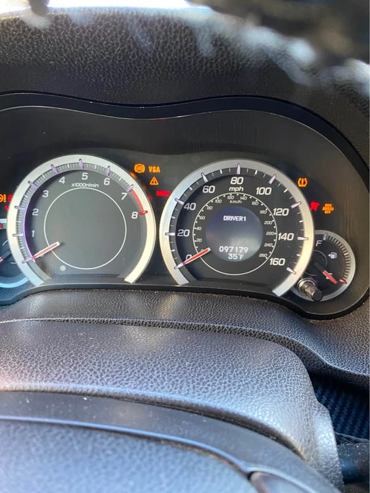 2009 Acura TSX 2nd Gen - Image 9 of 10