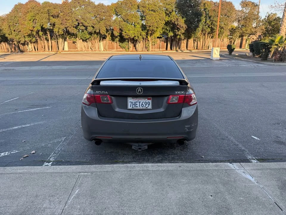 2009 Acura TSX 2nd Gen - Image 3 of 8