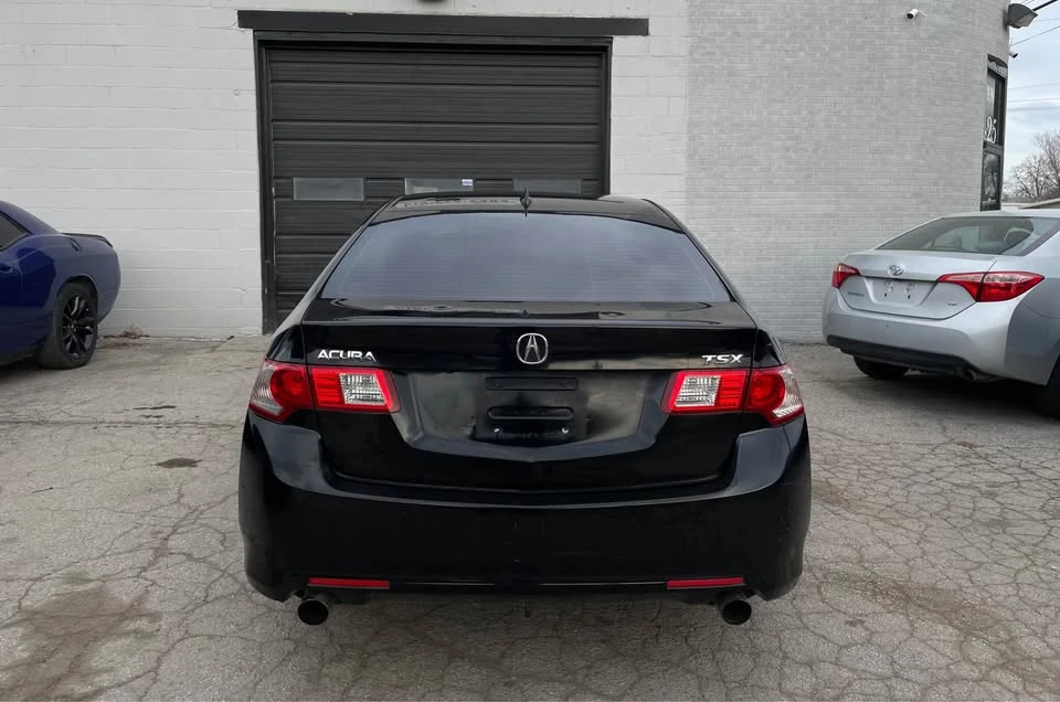 2009 Acura TSX 2nd Gen - Image 6 of 9