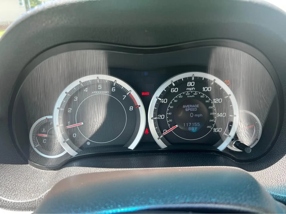 2009 Acura TSX 2nd Gen - Image 6 of 7