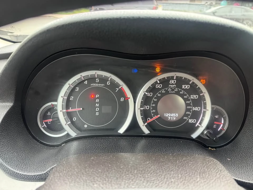 2009 Acura TSX 2nd Gen - Image 9 of 9