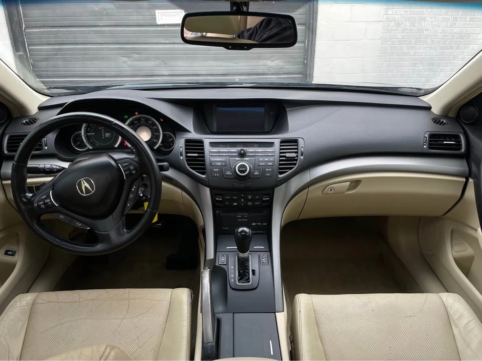 2009 Acura TSX 2nd Gen - Image 4 of 9