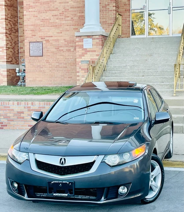 2009 Acura TSX 2nd Gen - Image 7 of 20