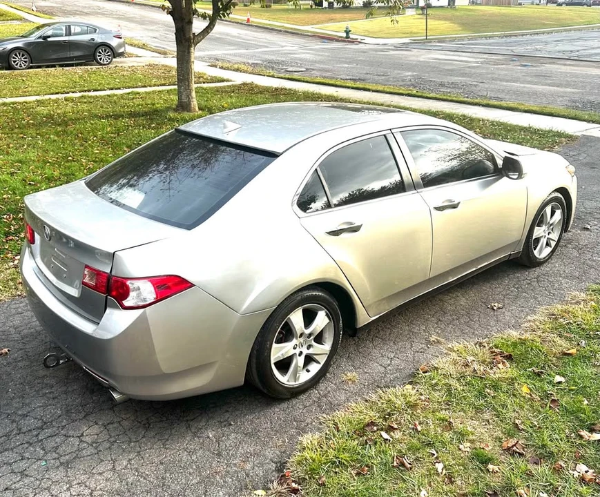 2009 Acura TSX 2nd Gen - Image 2 of 2