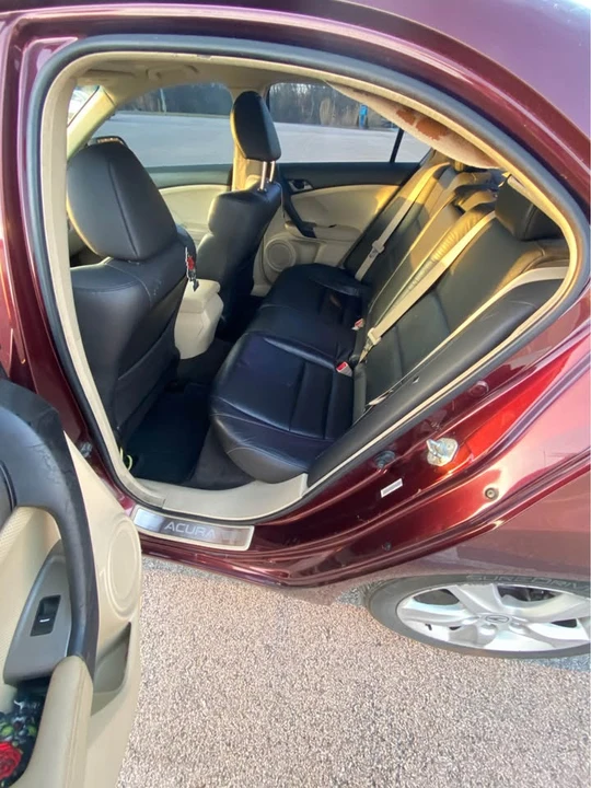 2009 Acura TSX 2nd Gen - Image 8 of 8