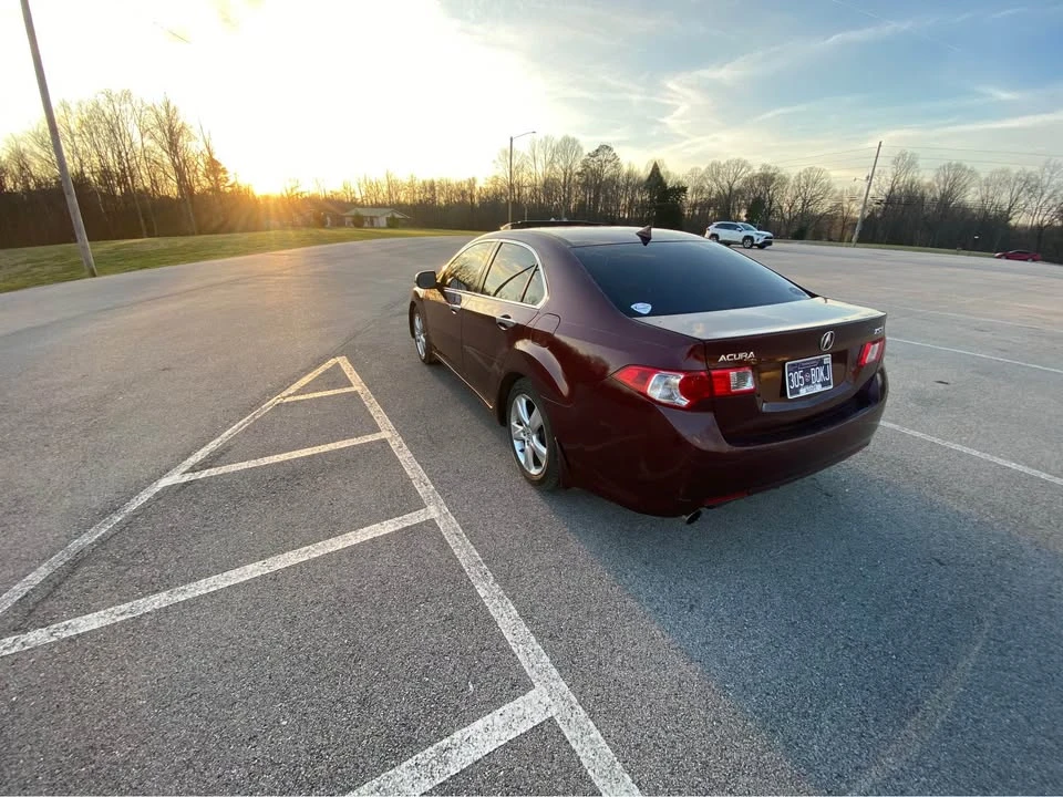 2009 Acura TSX 2nd Gen - Image 5 of 8