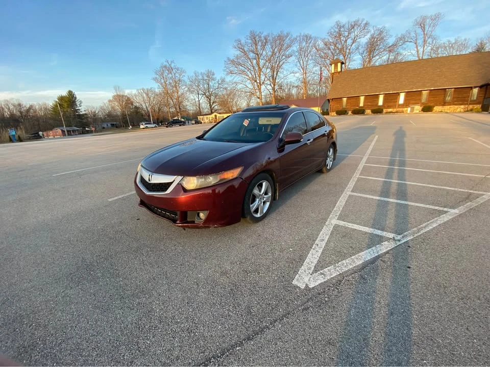 2009 Acura TSX 2nd Gen - Image 2 of 8