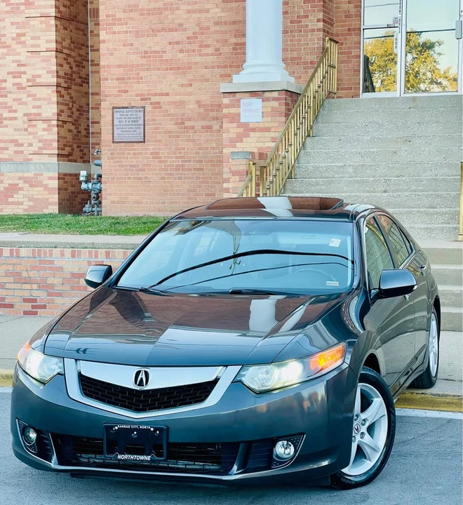 2009 Acura TSX 2nd Gen - Image 18 of 20