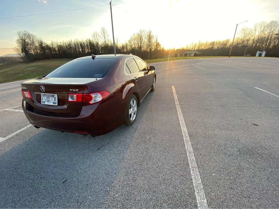 2009 Acura TSX 2nd Gen - Image 4 of 8