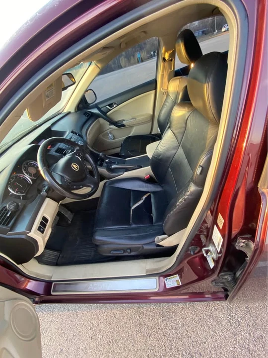 2009 Acura TSX 2nd Gen - Image 7 of 8