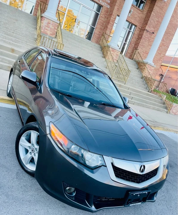 2009 Acura TSX 2nd Gen - Image 17 of 20