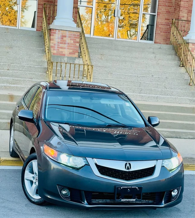 2009 Acura TSX 2nd Gen - Image 16 of 20