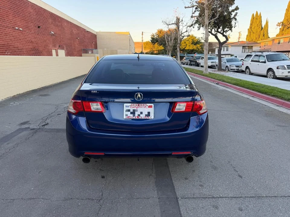 2009 Acura TSX 2nd Gen - Image 6 of 11