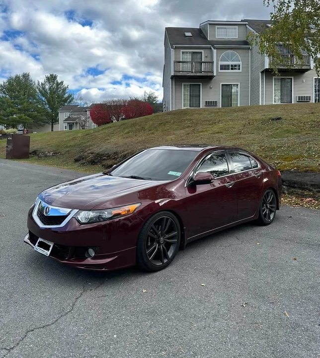 2009 Acura TSX 2nd Gen - Image 3 of 9