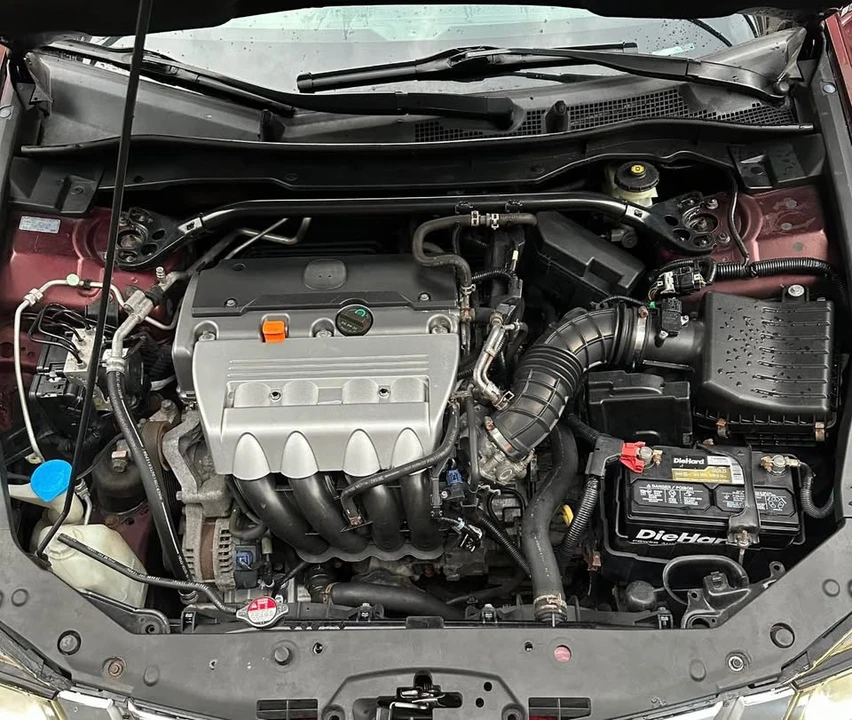 2009 Acura TSX 2nd Gen - Image 4 of 9