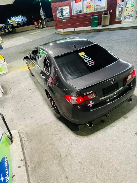 2009 Acura TSX 2nd Gen - Image 11 of 12