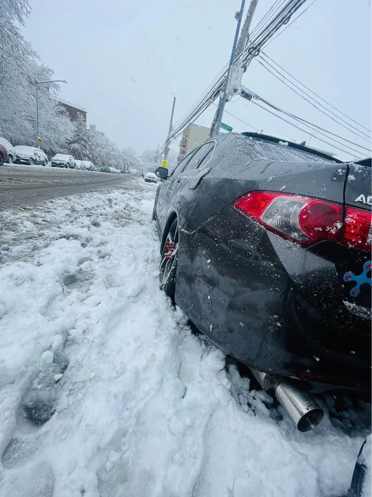 2009 Acura TSX 2nd Gen - Image 7 of 12