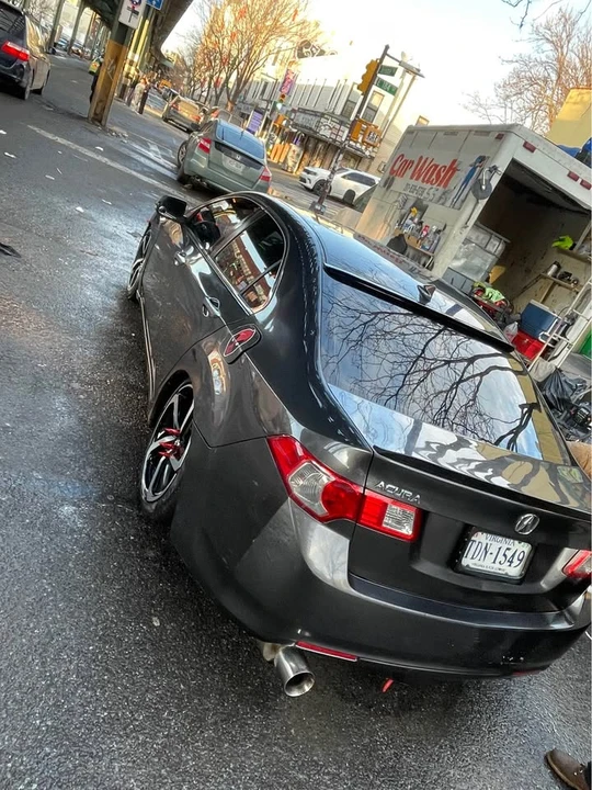 2009 Acura TSX 2nd Gen - Image 8 of 12