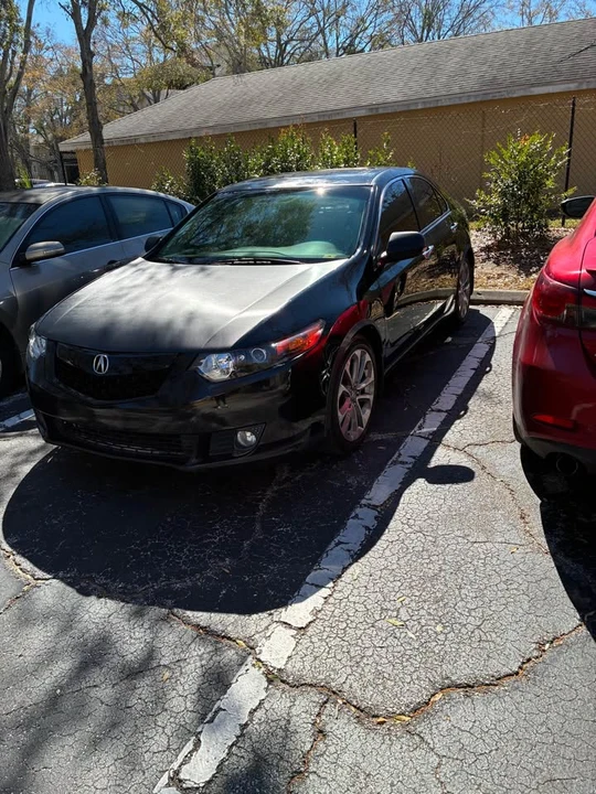 2009 Acura TSX 2nd Gen - Image 3 of 3