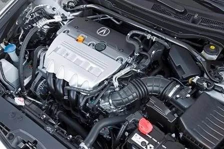2009 Acura TSX 2nd Gen - Image 2 of 2