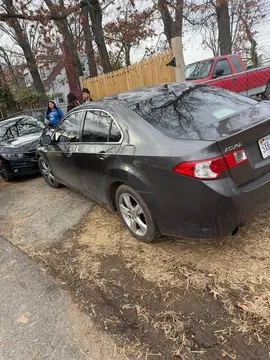 2009 Acura TSX Sedan