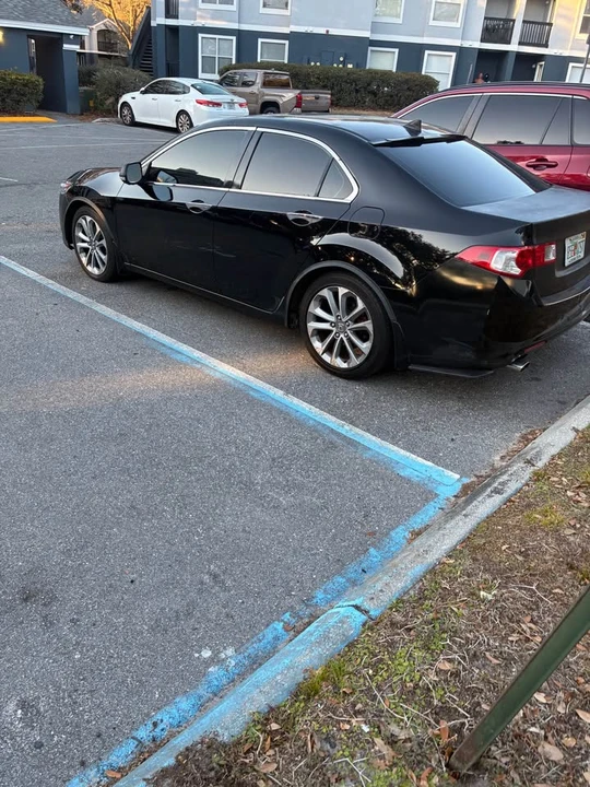 2009 Acura TSX 2nd Gen - Image 2 of 3