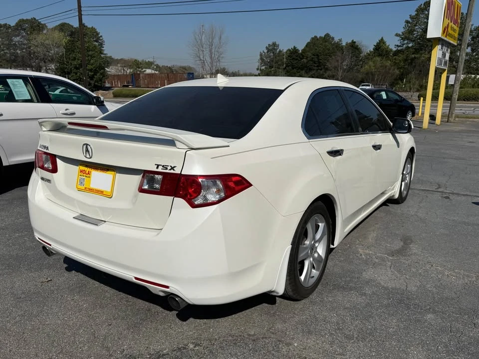 2009 Acura TSX 2nd Gen - Image 4 of 11