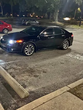 2009 Acura TSX Sedan