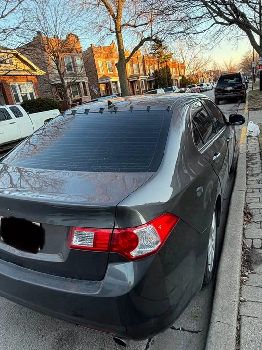 2009 Acura TSX 2nd Gen - Image 9 of 11