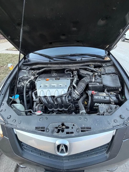 2009 Acura TSX 2nd Gen - Image 6 of 11