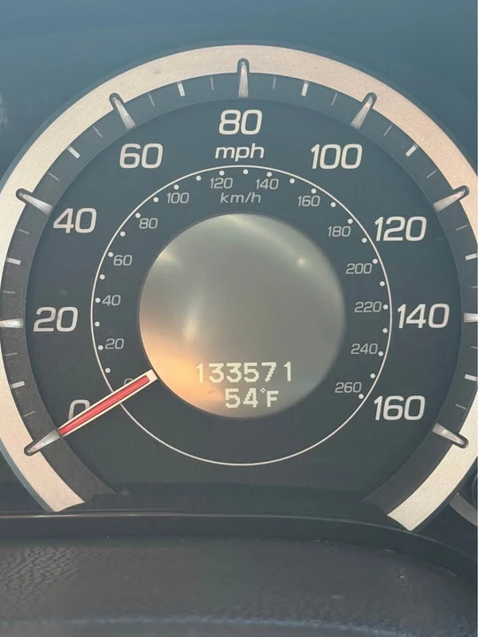 2009 Acura TSX 2nd Gen - Image 12 of 17