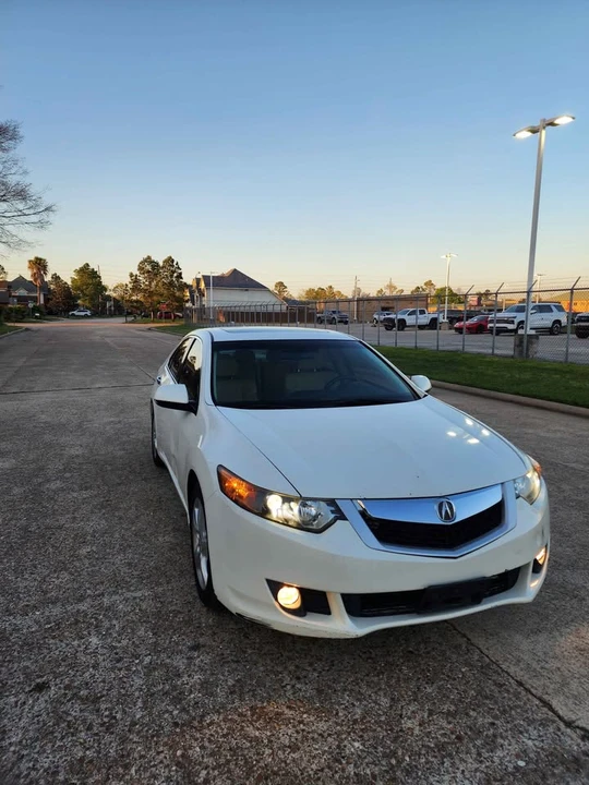 2009 Acura TSX 2nd Gen - Image 16 of 20
