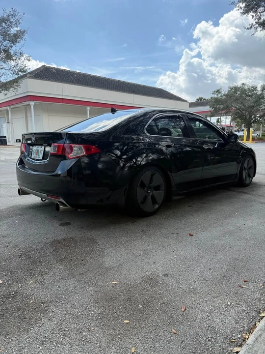 2009 Acura TSX 2nd Gen - Image 4 of 20