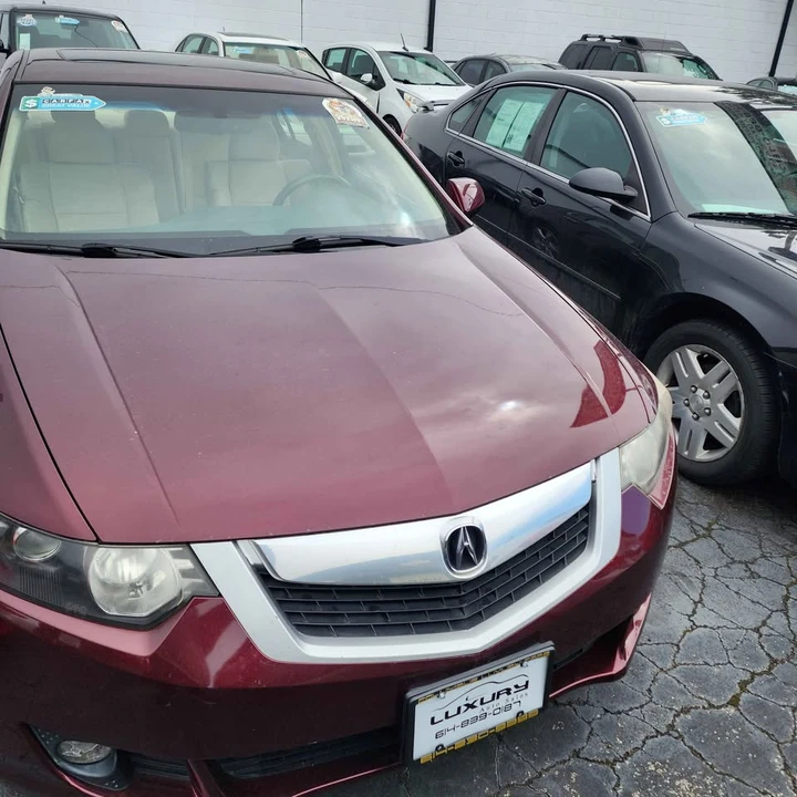2009 Acura TSX 2nd Gen - Image 2 of 7